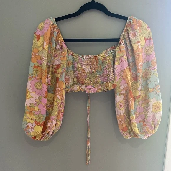 Show Me Your Mumu Jenna top - Picture 6 of 6